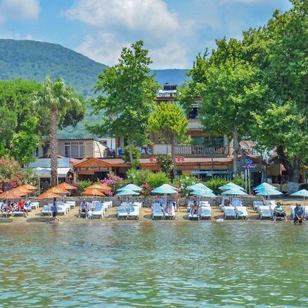 Nil Apart Otel Ocaklar Εξωτερικό φωτογραφία