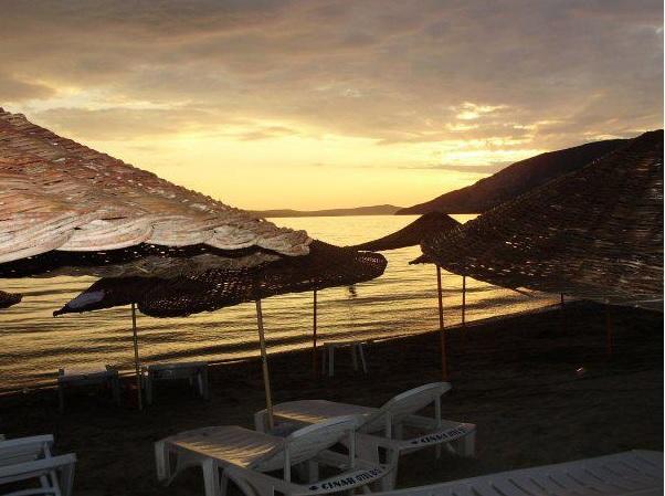 Nil Apart Otel Ocaklar Εξωτερικό φωτογραφία