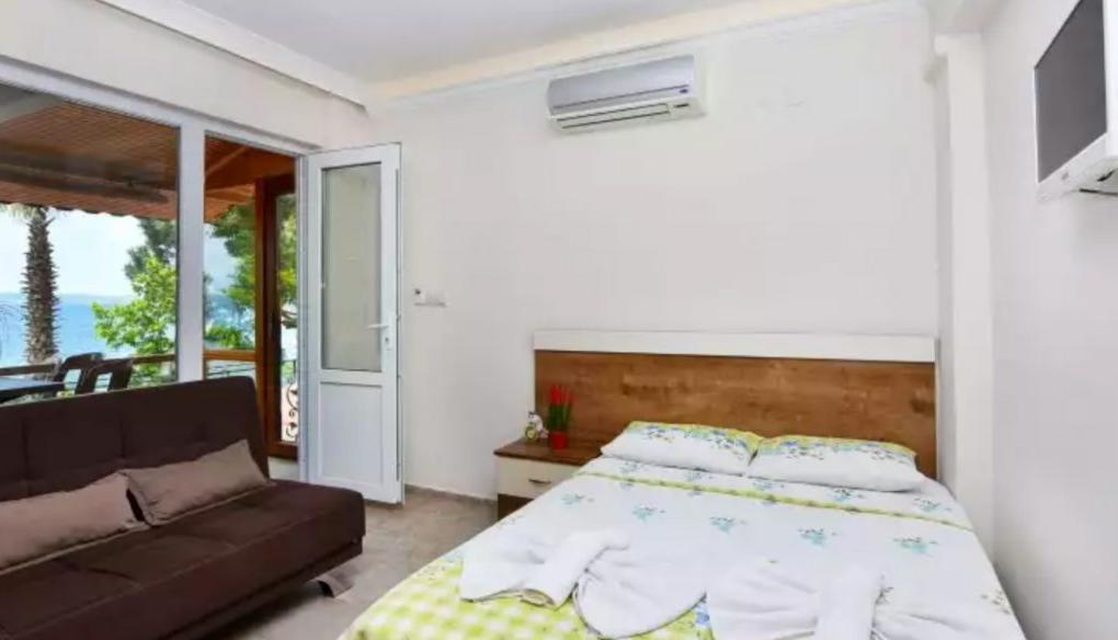 Nil Apart Otel Ocaklar Εξωτερικό φωτογραφία