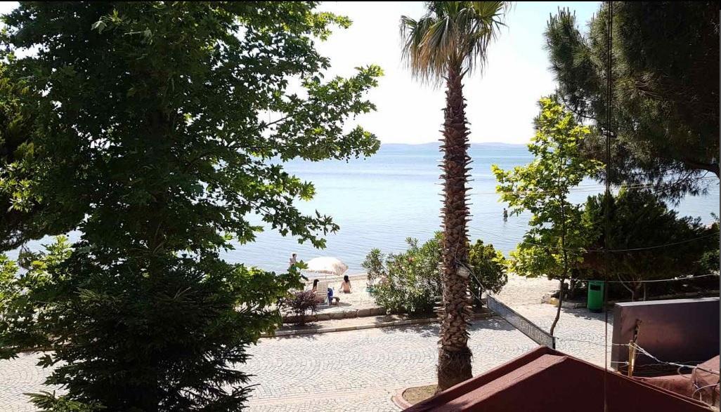 Nil Apart Otel Ocaklar Εξωτερικό φωτογραφία