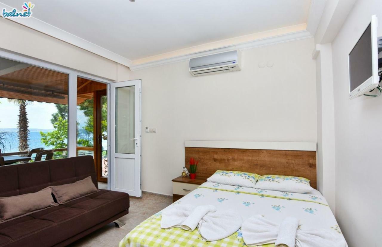 Nil Apart Otel Ocaklar Εξωτερικό φωτογραφία