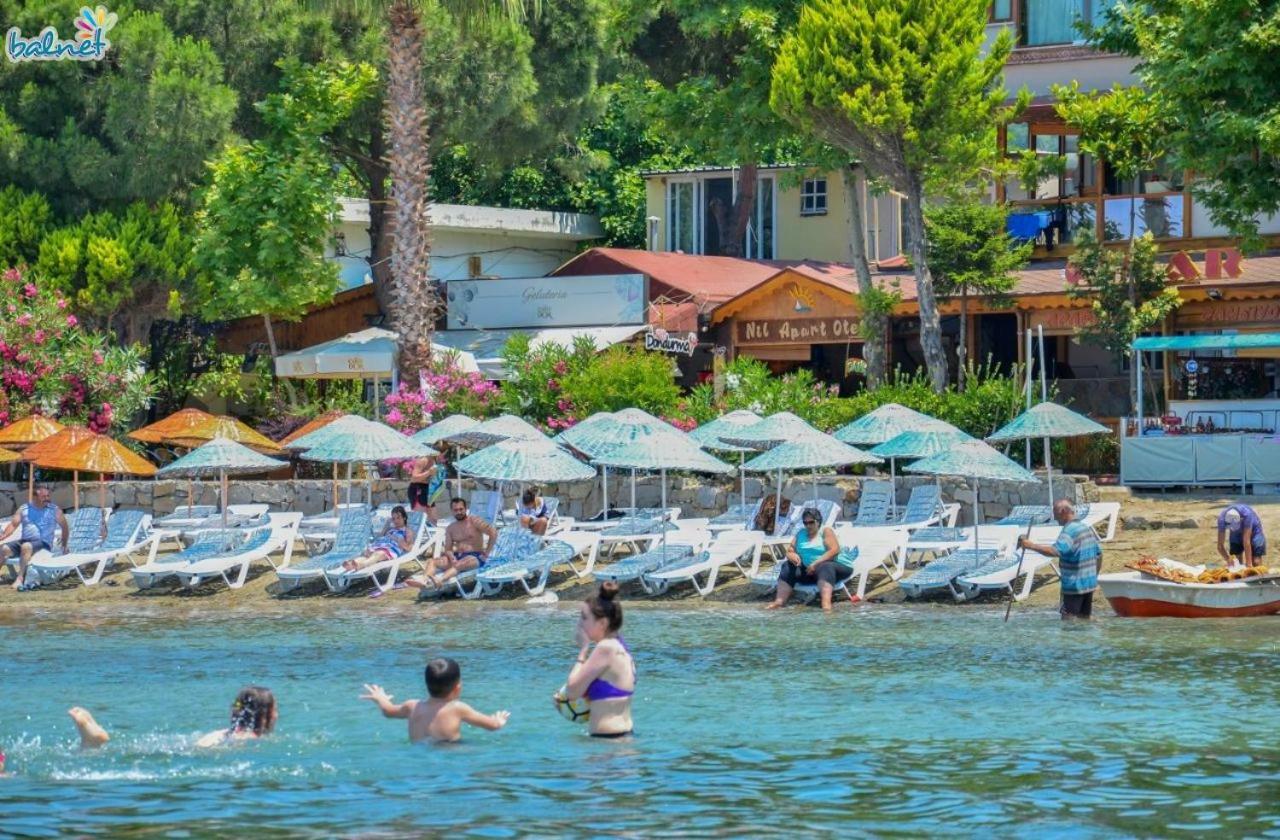 Nil Apart Otel Ocaklar Εξωτερικό φωτογραφία