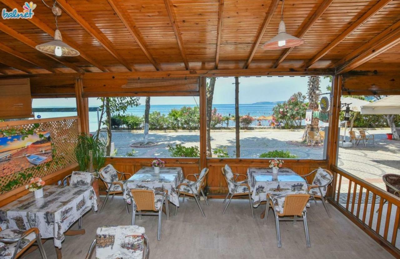 Nil Apart Otel Ocaklar Εξωτερικό φωτογραφία