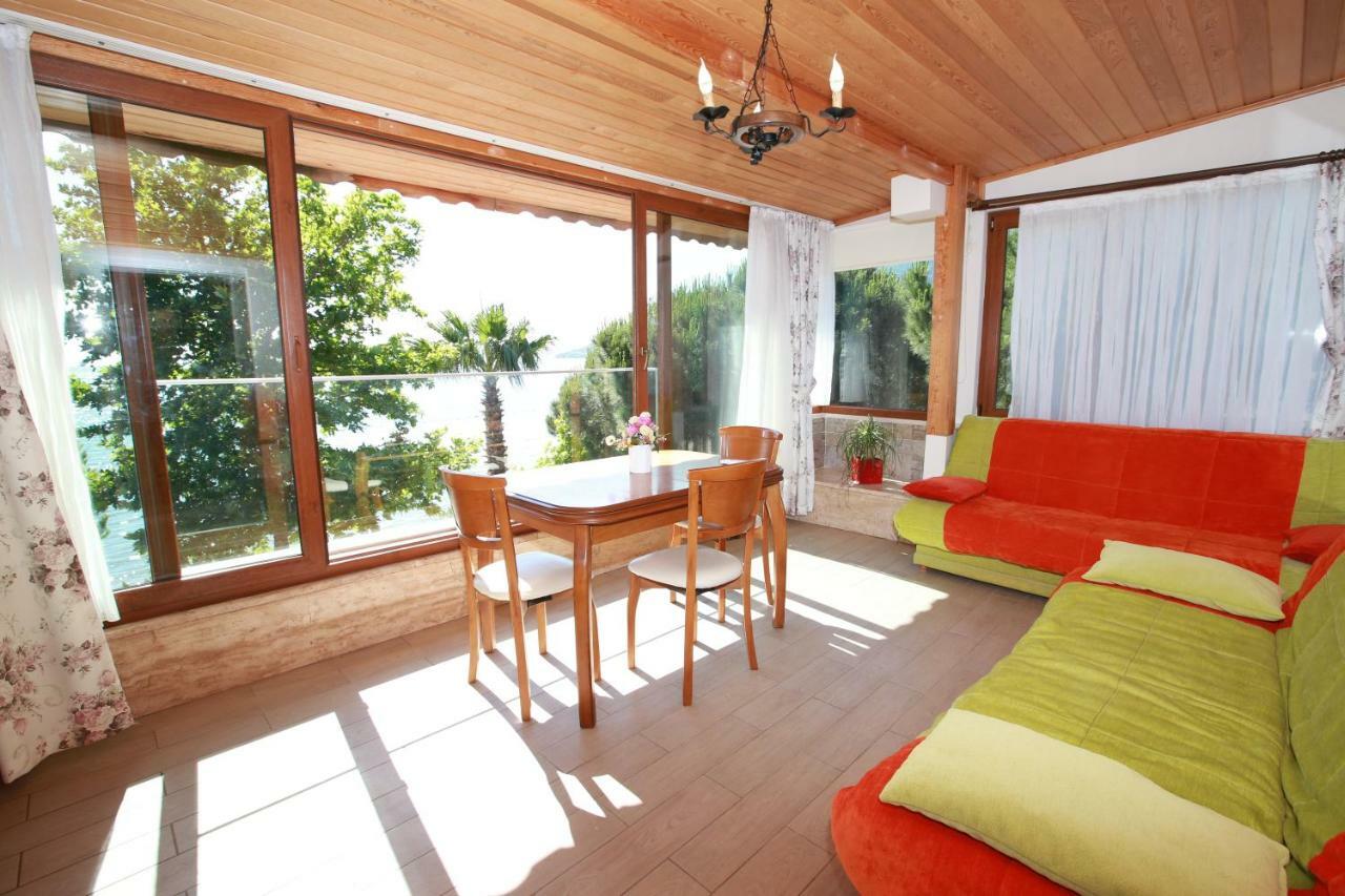 Nil Apart Otel Ocaklar Εξωτερικό φωτογραφία