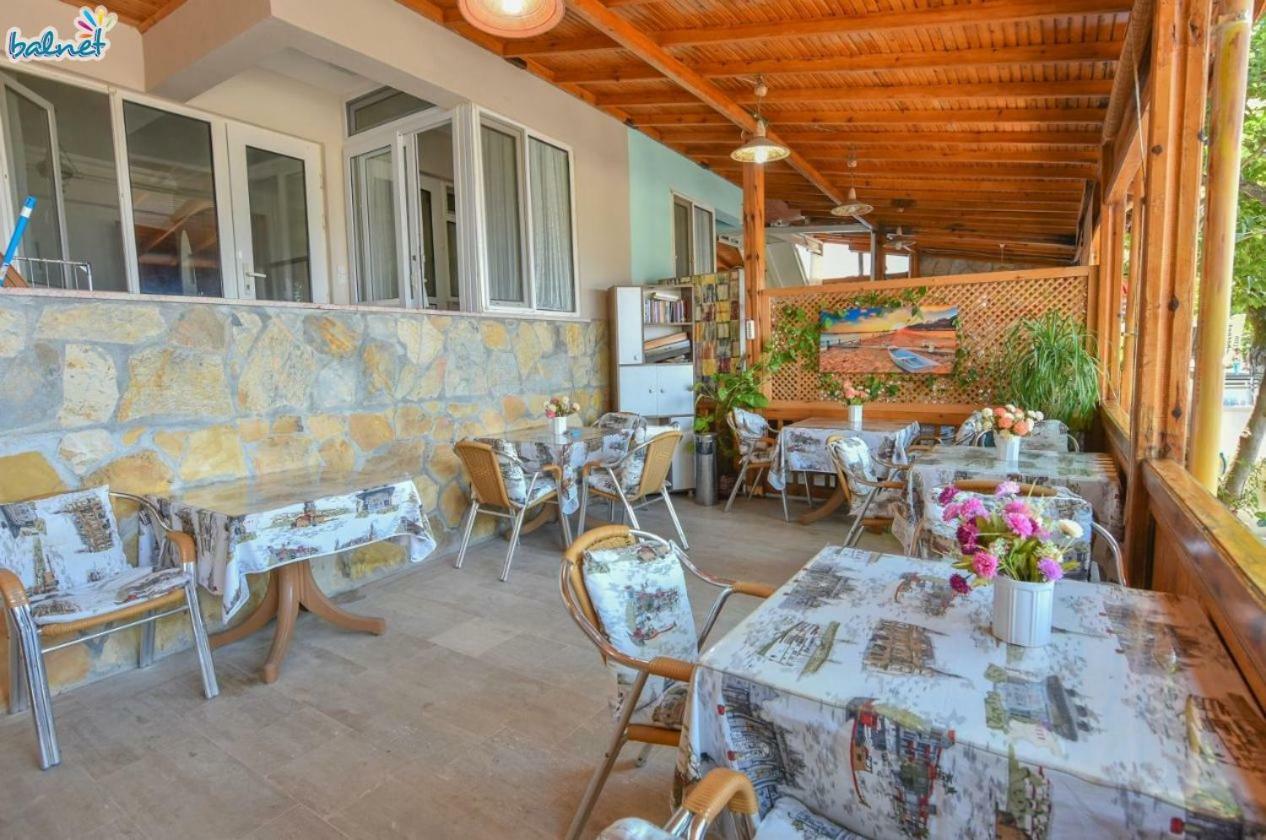 Nil Apart Otel Ocaklar Εξωτερικό φωτογραφία