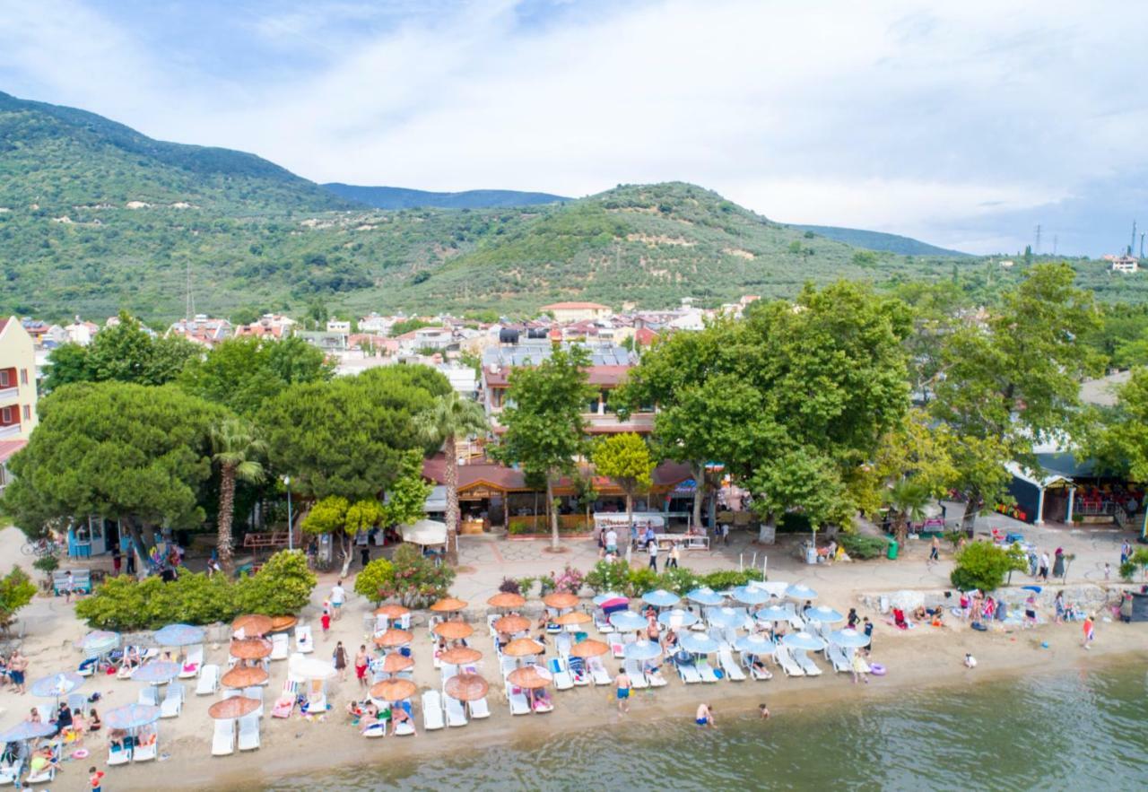 Nil Apart Otel Ocaklar Εξωτερικό φωτογραφία