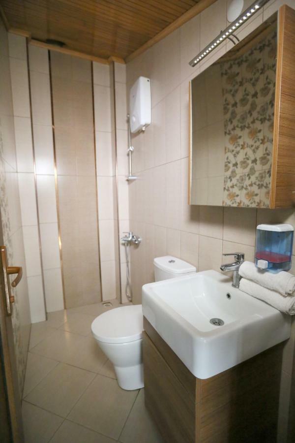Nil Apart Otel Ocaklar Εξωτερικό φωτογραφία
