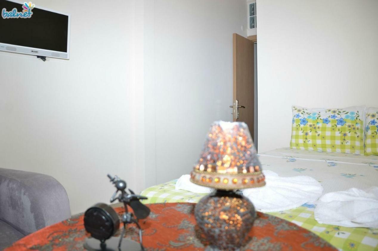 Nil Apart Otel Ocaklar Εξωτερικό φωτογραφία