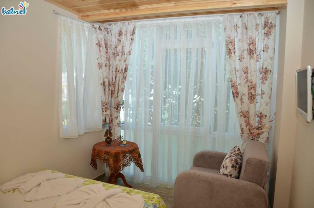 Nil Apart Otel Ocaklar Εξωτερικό φωτογραφία