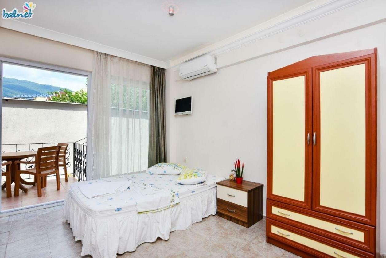 Nil Apart Otel Ocaklar Εξωτερικό φωτογραφία