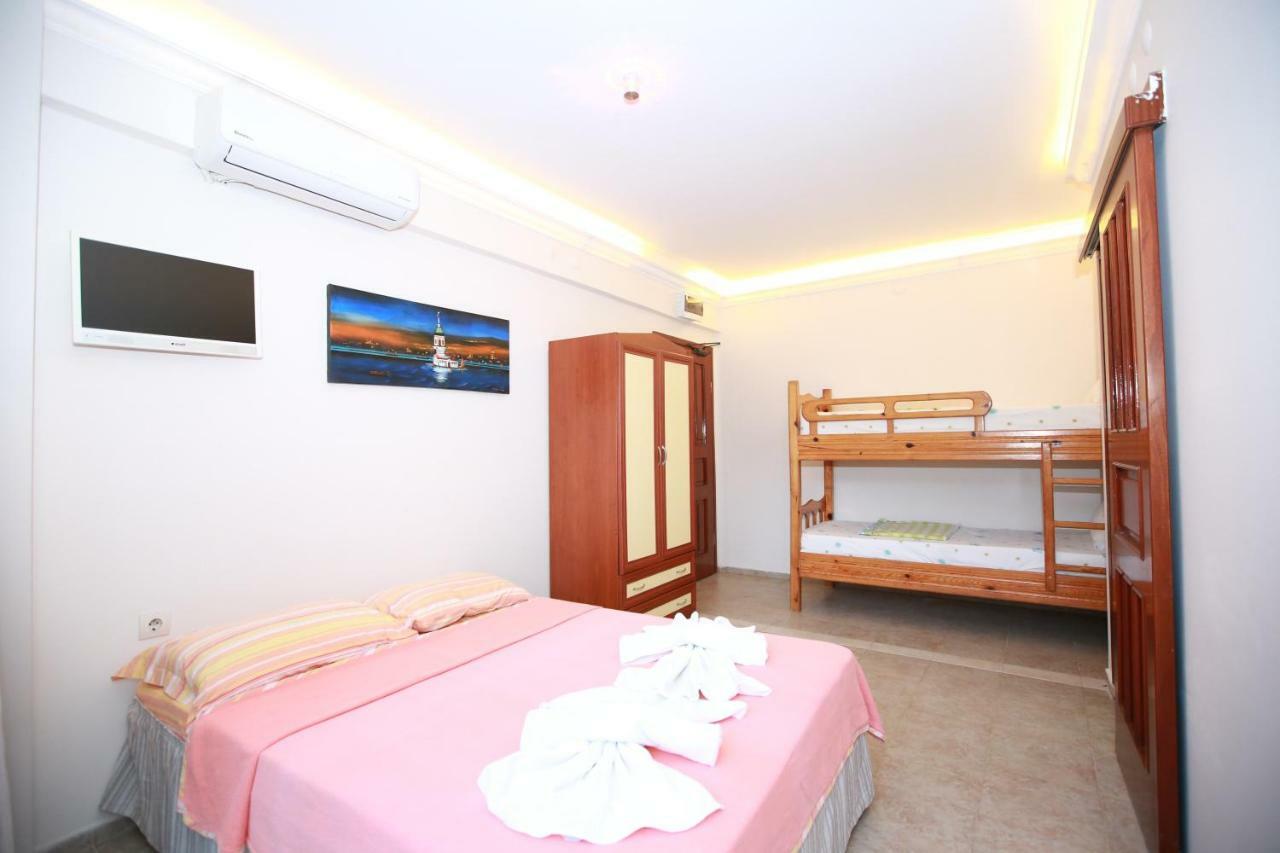 Nil Apart Otel Ocaklar Εξωτερικό φωτογραφία