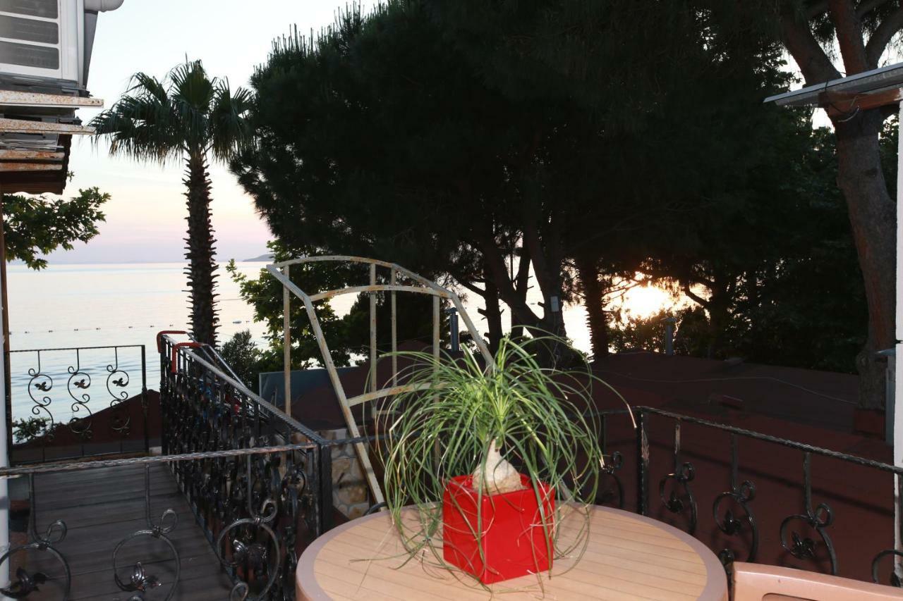 Nil Apart Otel Ocaklar Εξωτερικό φωτογραφία