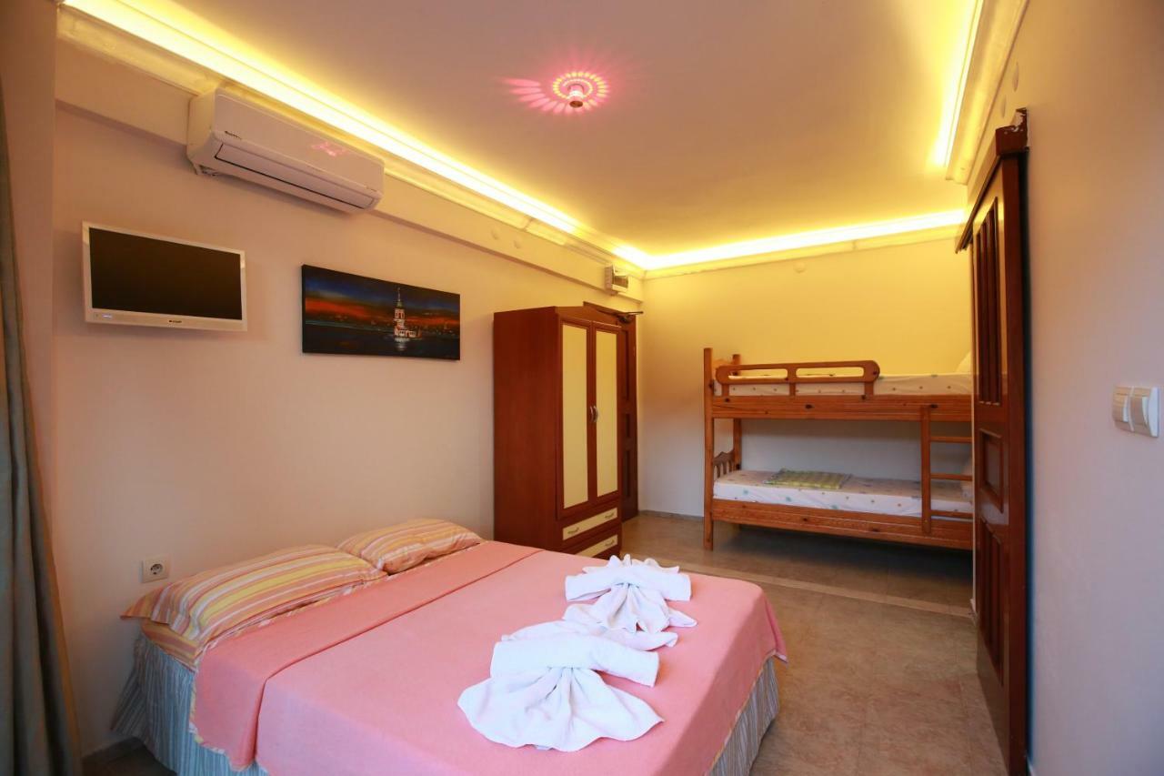 Nil Apart Otel Ocaklar Εξωτερικό φωτογραφία