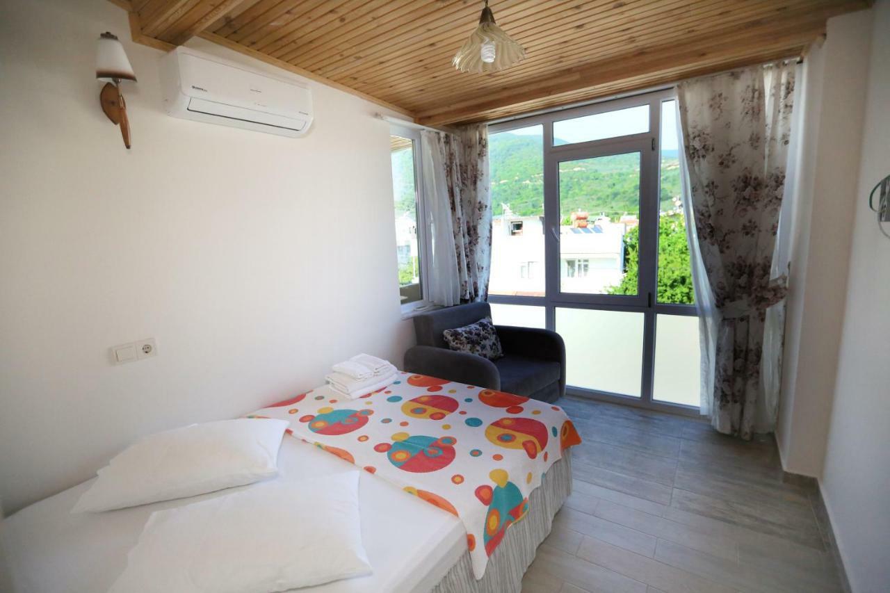 Nil Apart Otel Ocaklar Εξωτερικό φωτογραφία