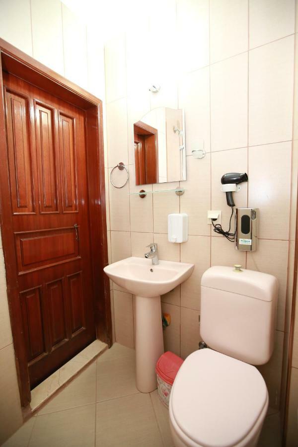 Nil Apart Otel Ocaklar Εξωτερικό φωτογραφία