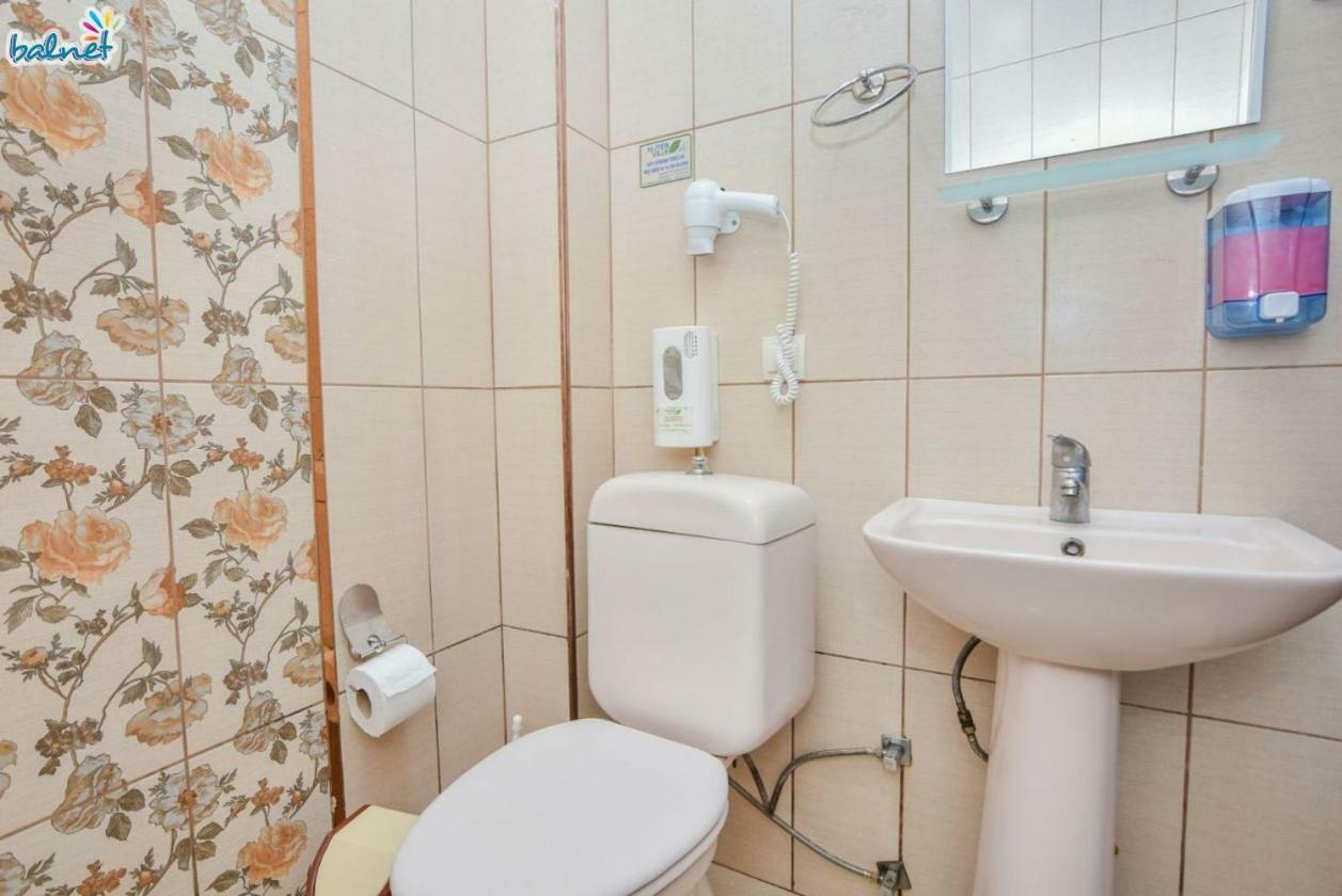 Nil Apart Otel Ocaklar Εξωτερικό φωτογραφία