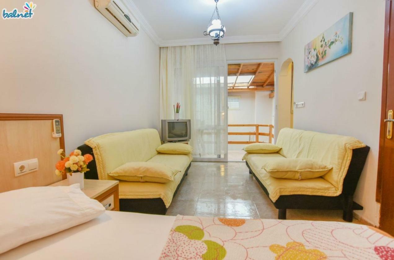 Nil Apart Otel Ocaklar Εξωτερικό φωτογραφία