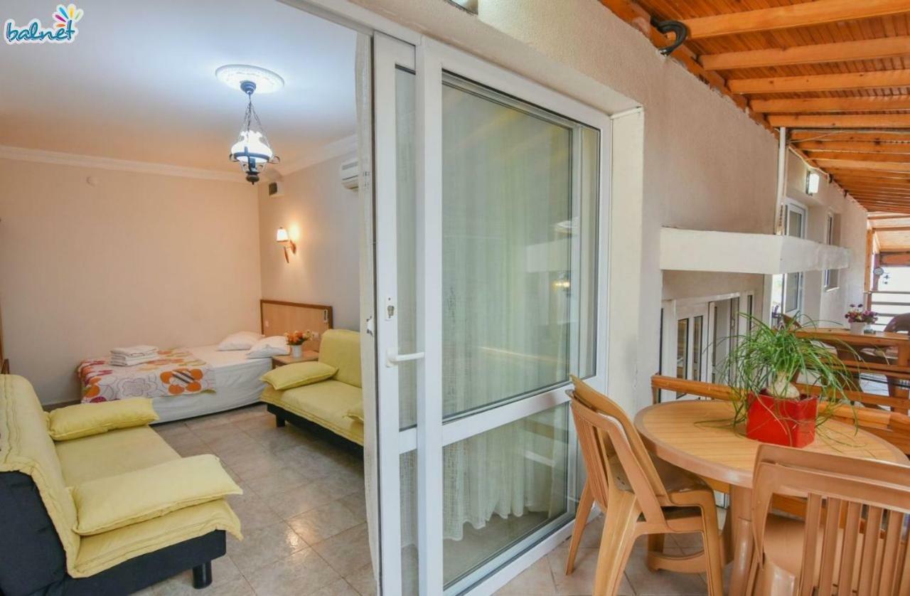Nil Apart Otel Ocaklar Εξωτερικό φωτογραφία